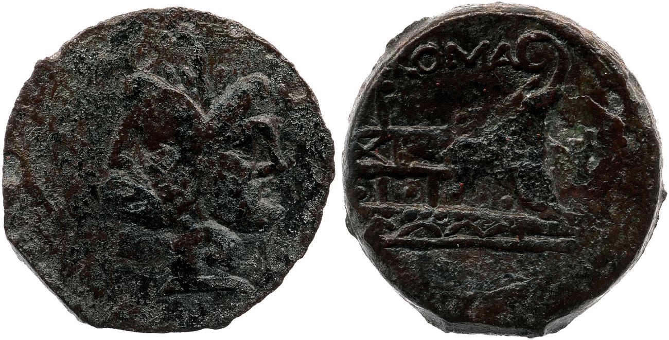 obverse RRC 339/1a