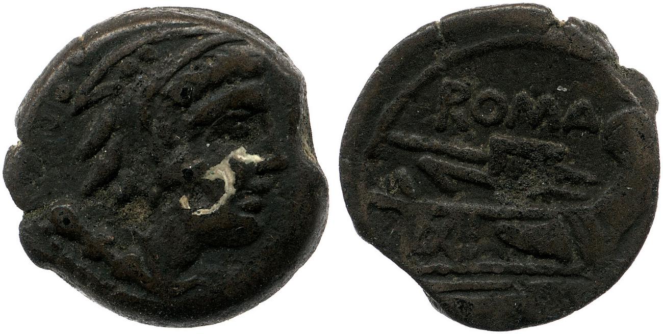 obverse RRC 339/4a