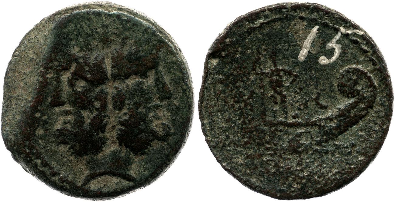 obverse RRC 354/3b