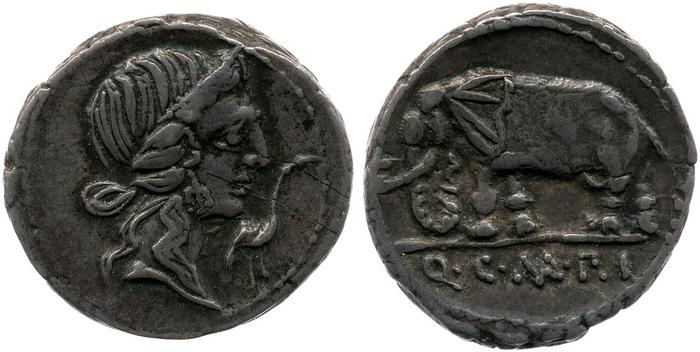 RRC 374/1, реверс, bm