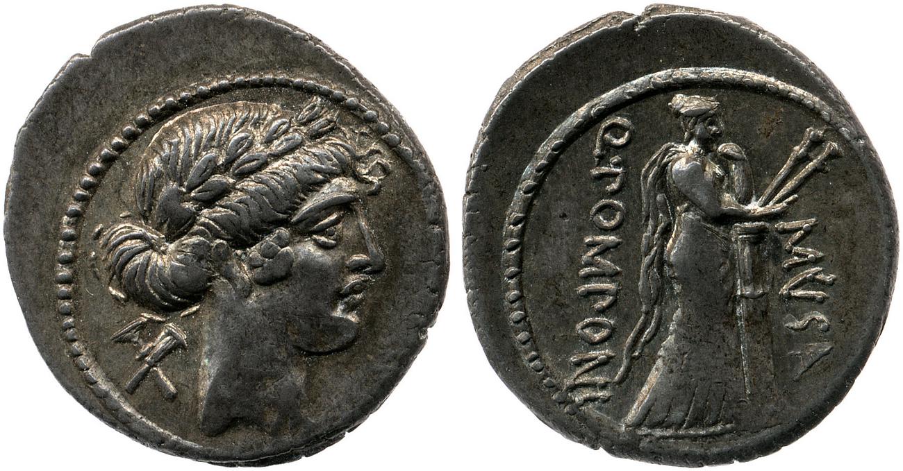 obverse RRC 410/5