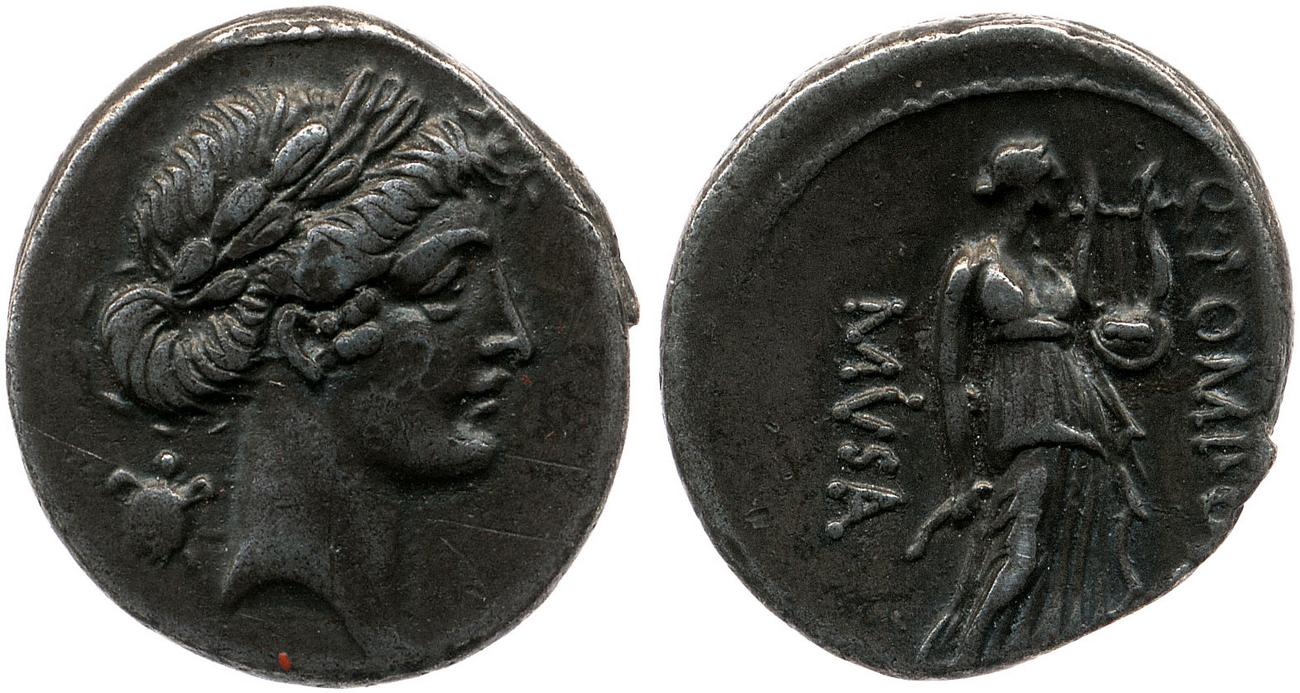 obverse RRC 410/7a