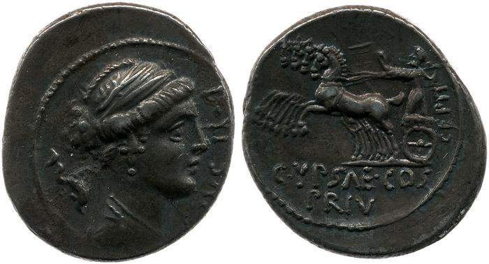 RRC 420/2a, реверс, bm