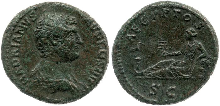 reverse RIC II, Part 3 (second edition) Hadrian 1604
