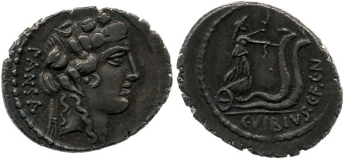 RRC 449/3a, реверс, bm