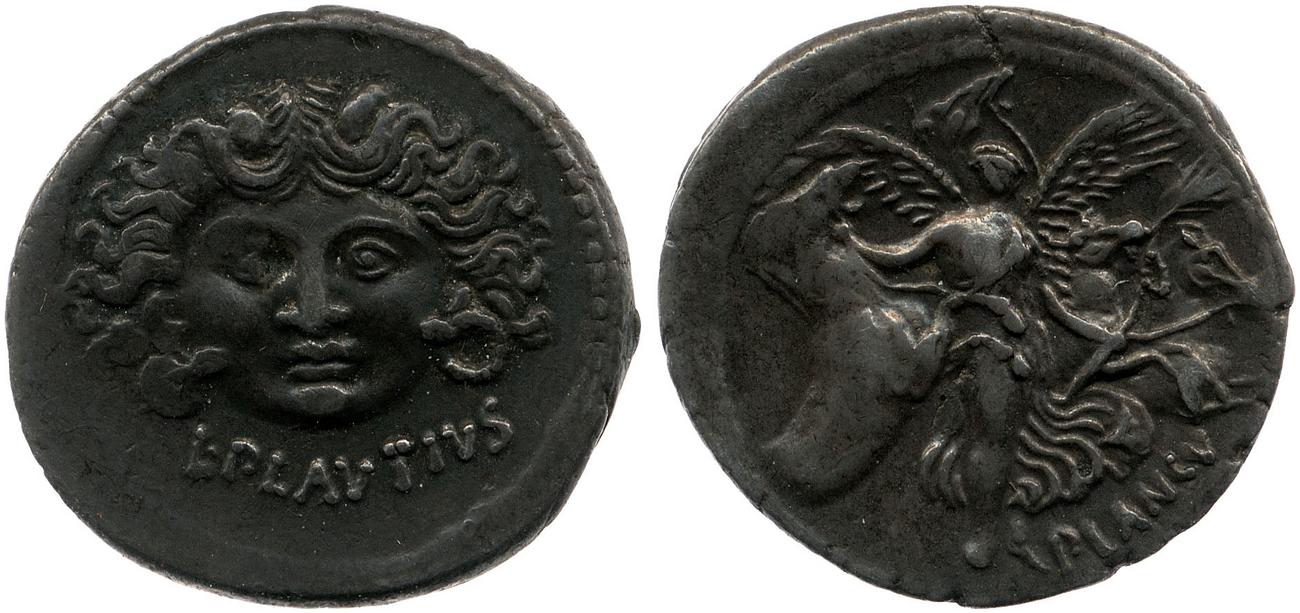 obverse RRC 453/1b