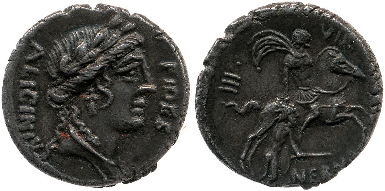 obverse RRC 454/2