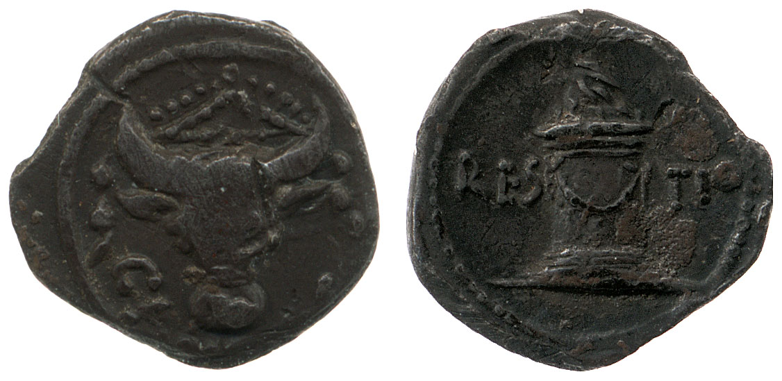 obverse RRC 455/4