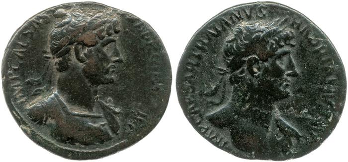 reverse RIC II, Part 3 (second edition) Hadrian 259