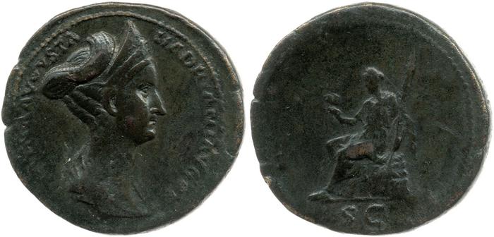 reverse RIC II, Part 3 (second edition) Hadrian 2493