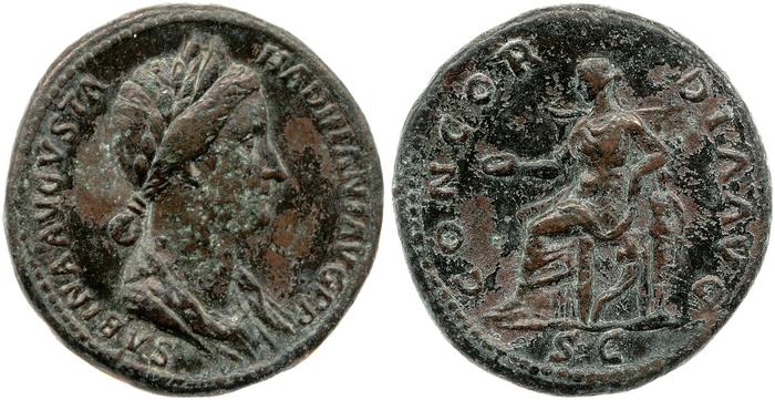 реверс RIC II, Part 3 (second edition) Hadrian 2516