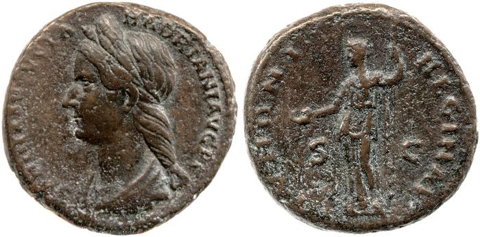 reverse RIC II, Part 3 (second edition) Hadrian 2556