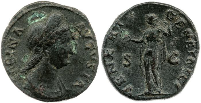 reverse RIC II, Part 3 (second edition) Hadrian 2601
