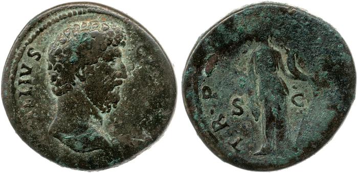 reverse RIC II, Part 3 (second edition) Hadrian 2689