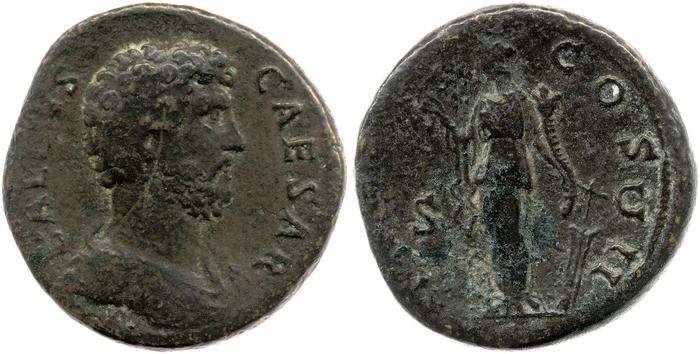 реверс RIC II, Part 3 (second edition) Hadrian 2691