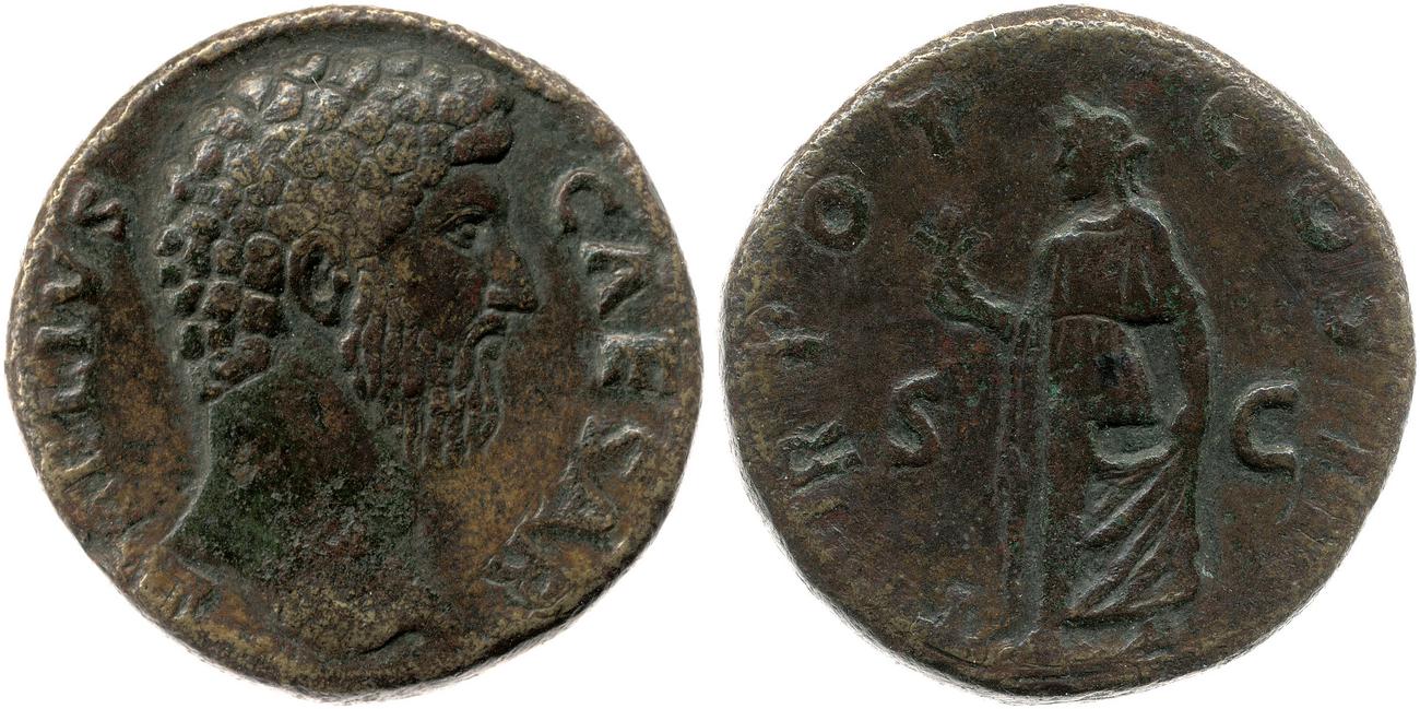 RIC II, Part 3 (second edition) Hadrian 2695, аверс, bm