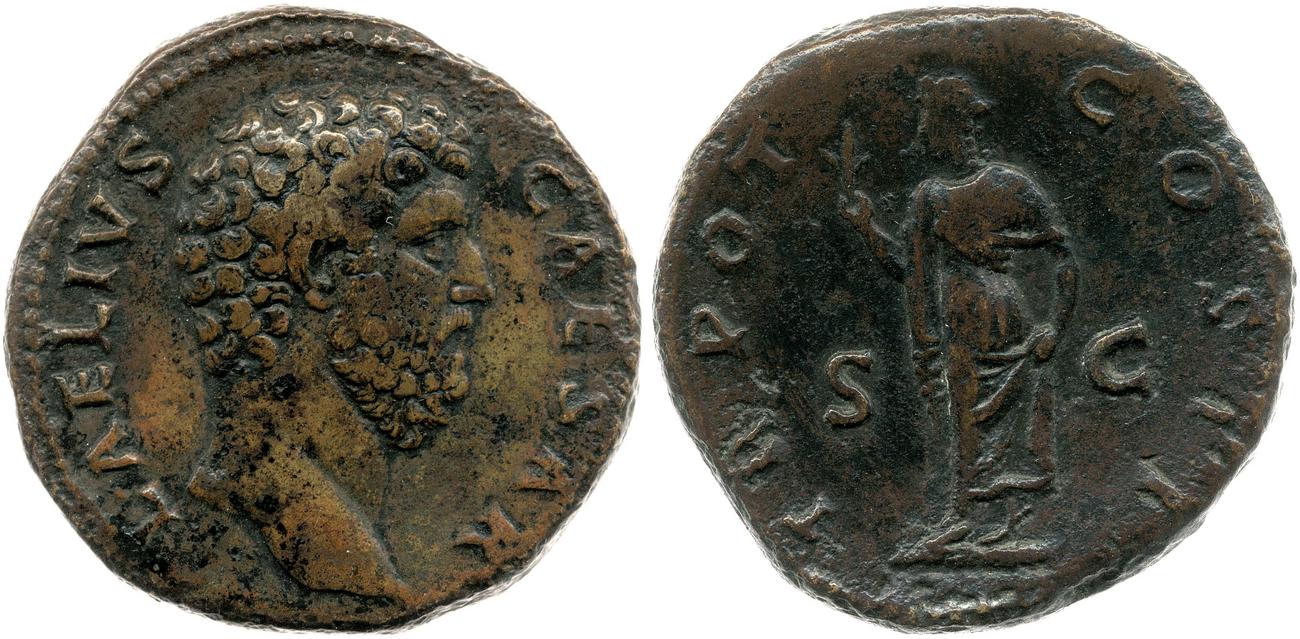 RIC II, Part 3 (second edition) Hadrian 2695, аверс, bm