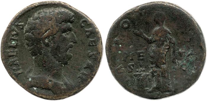 reverse RIC II, Part 3 (second edition) Hadrian 2671