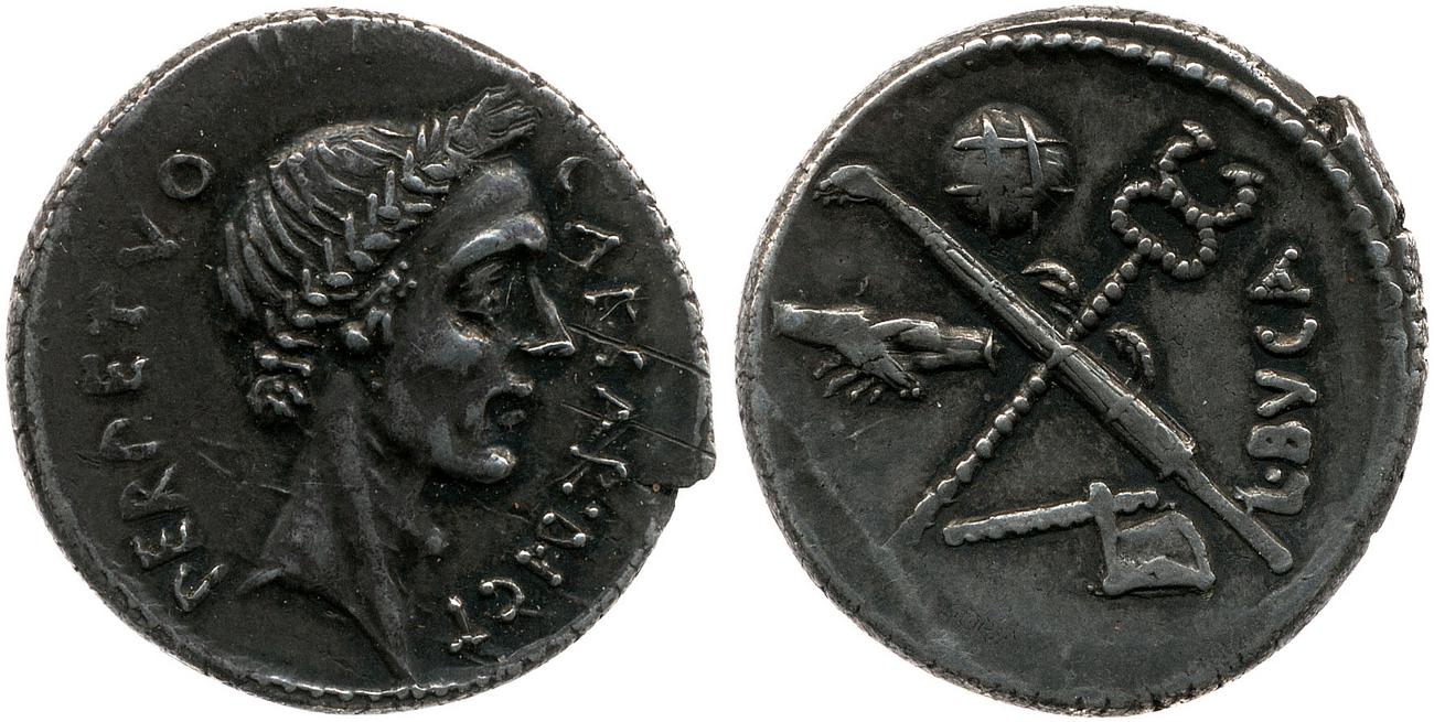 obverse RRC 480/6