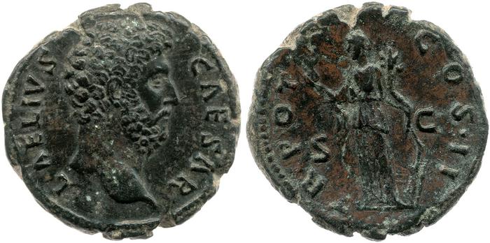 RIC II, Part 3 (second edition) Hadrian 2692, реверс, bm