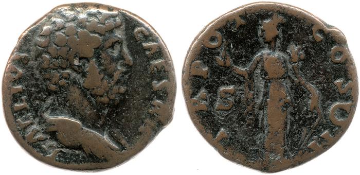 реверс RIC II, Part 3 (second edition) Hadrian 2693