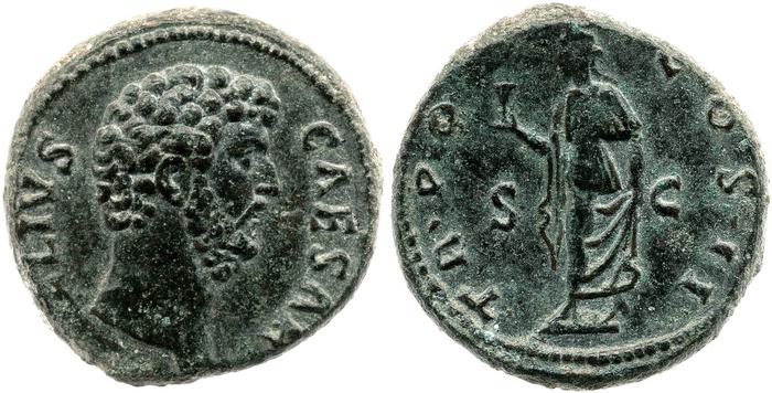 reverse RIC II, Part 3 (second edition) Hadrian 2700