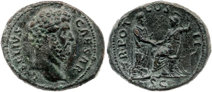 реверс RIC II, Part 3 (second edition) Hadrian 2682