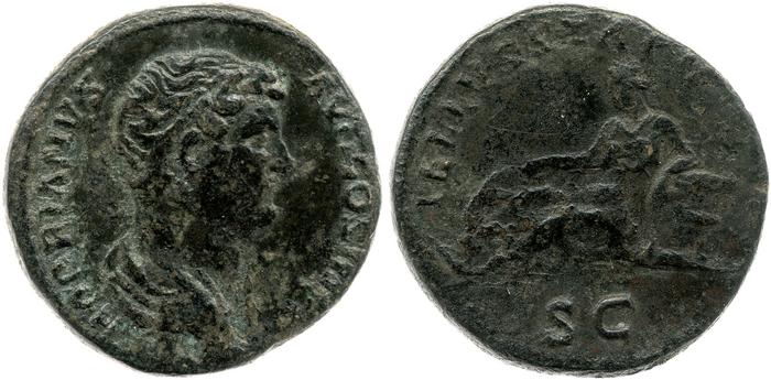 реверс RIC II, Part 3 (second edition) Hadrian 2177