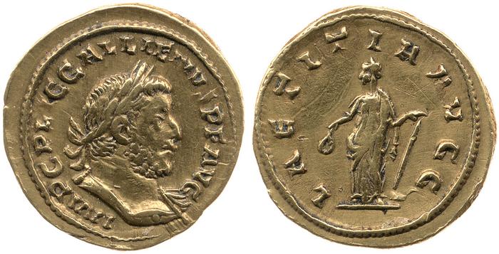 reverse RIC V Gallienus (joint reign) 80
