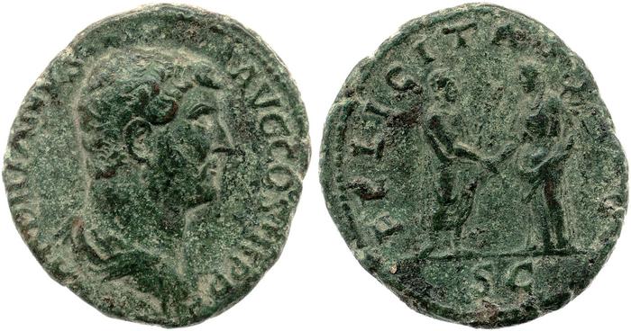 реверс RIC II, Part 3 (second edition) Hadrian 2093
