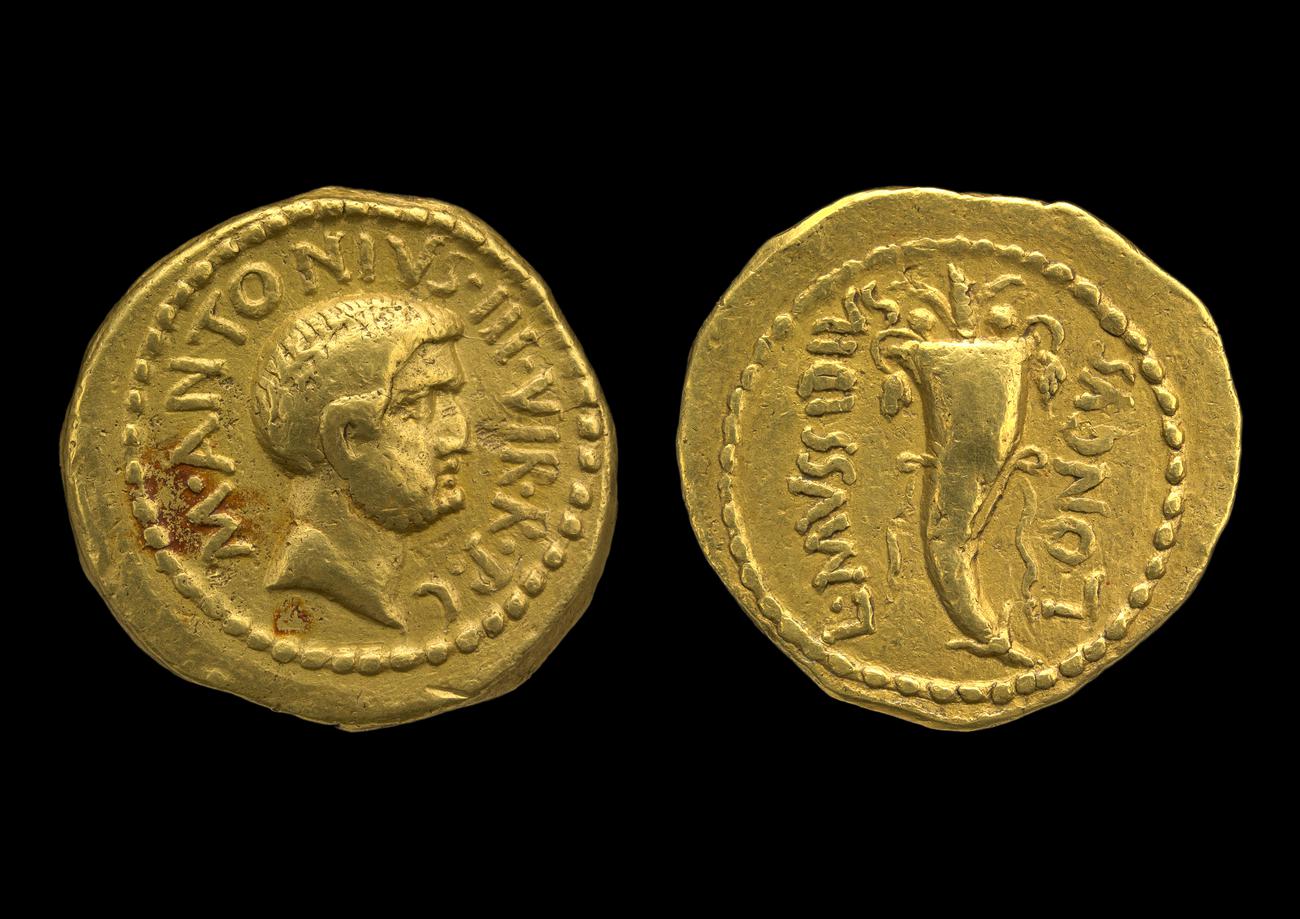 obverse RRC 494/14