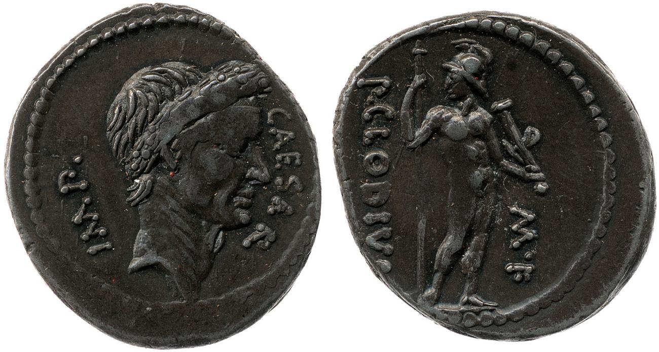obverse RRC 494/16