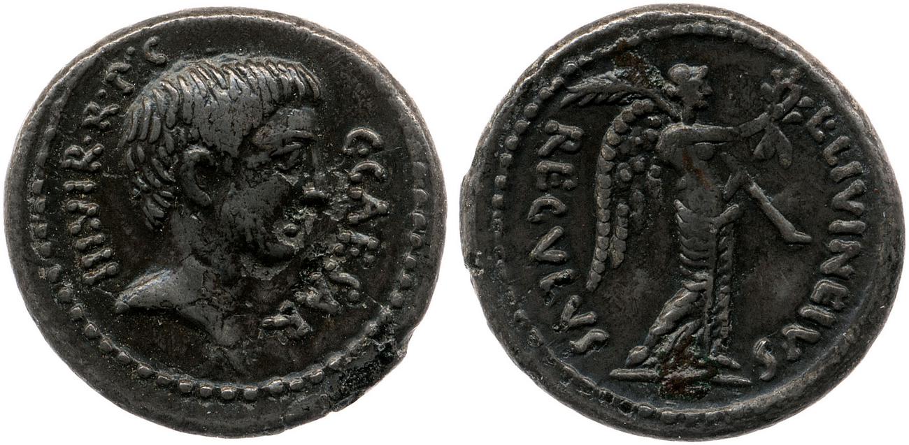 obverse RRC 494/25