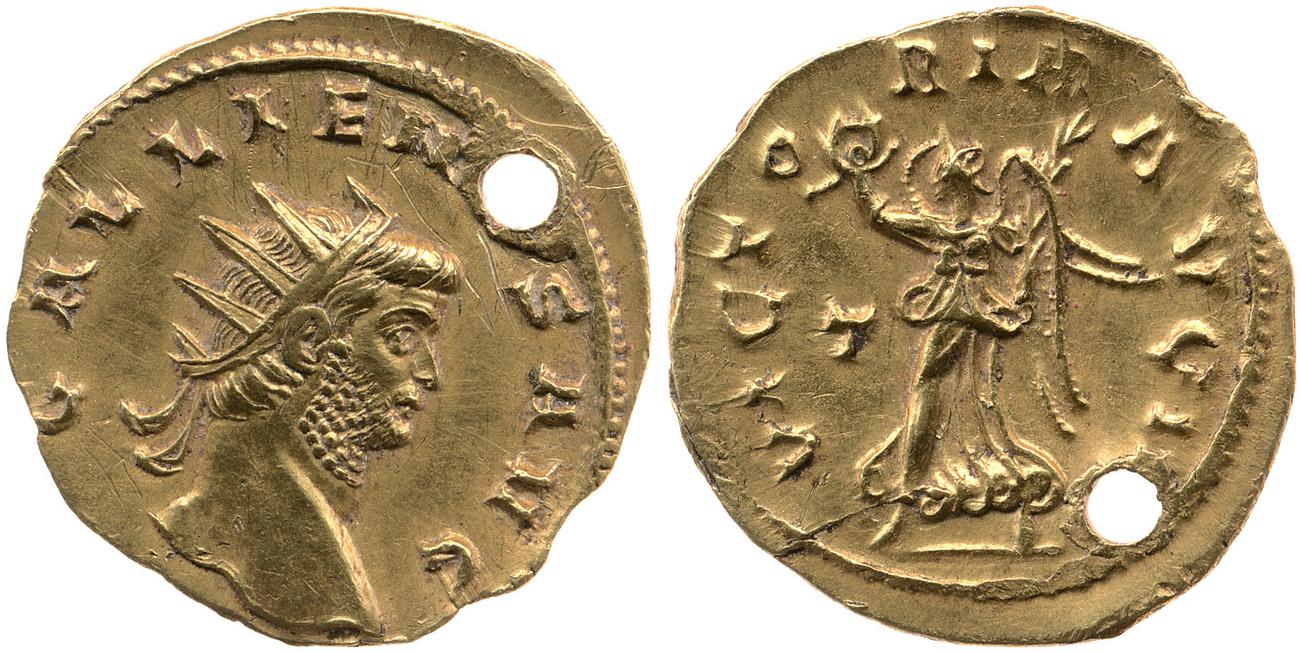 obverse RIC V Gallienus 83