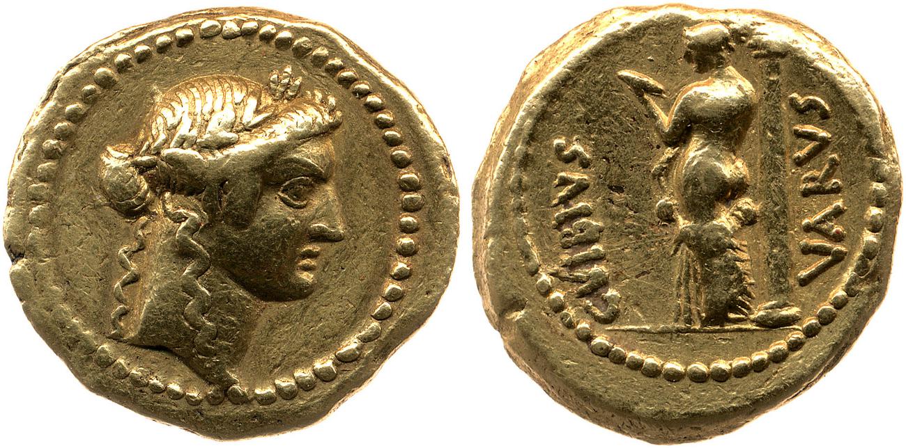 obverse RRC 494/34