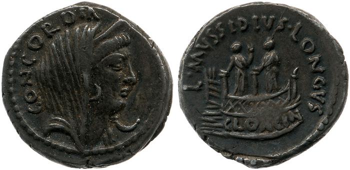 RRC 494/42c, реверс, bm