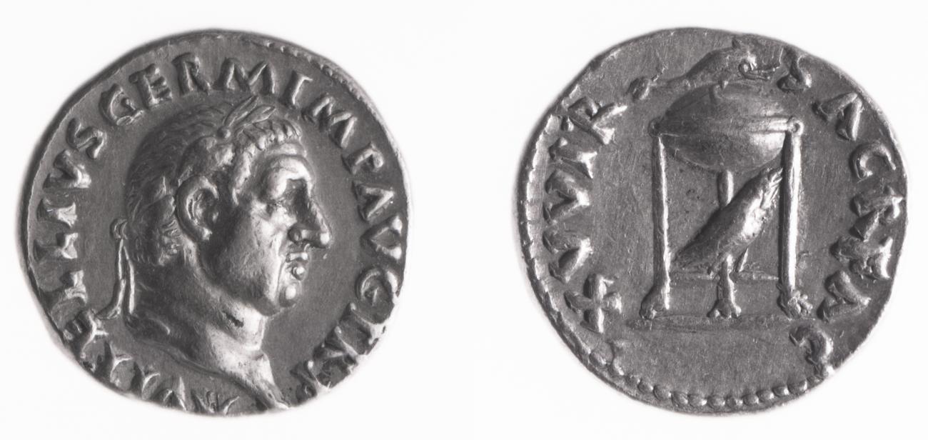 аверс RIC I (second edition) Vitellius 108