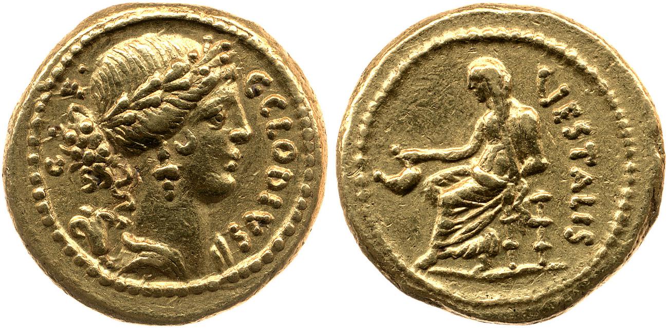 obverse RRC 512/1
