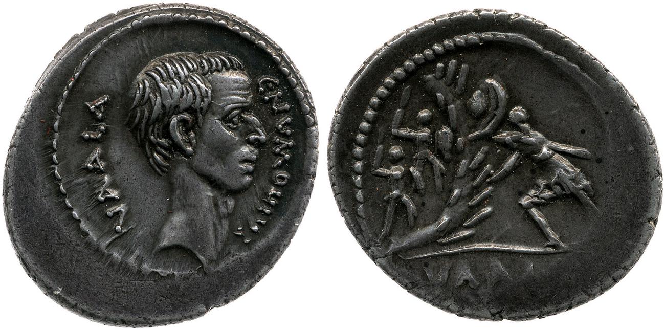 obverse RRC 514/2