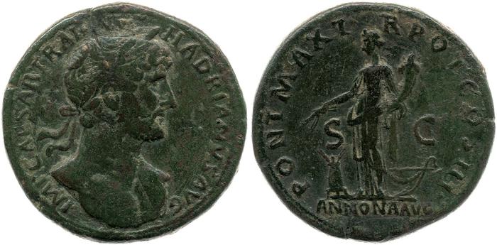 reverse RIC II, Part 3 (second edition) Hadrian 233