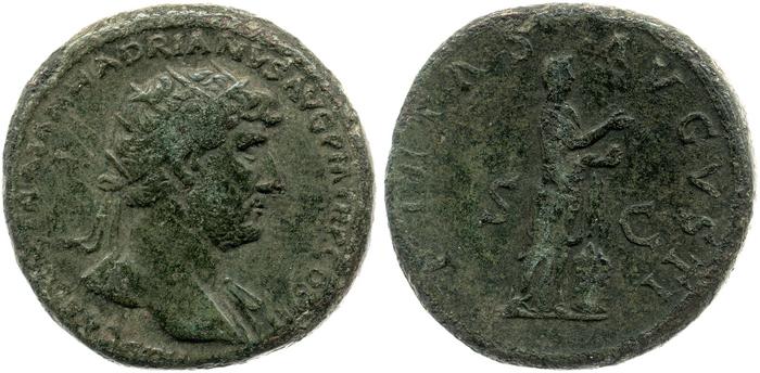 reverse RIC II, Part 3 (second edition) Hadrian 475