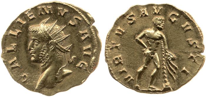 reverse RIC V Gallienus 91