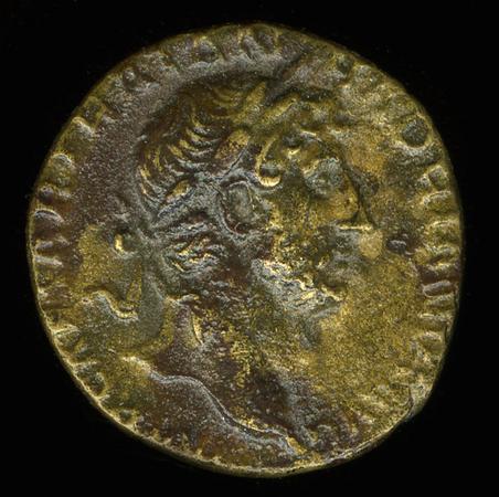 reverse RIC II, Part 3 (second edition) Hadrian 627