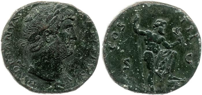 реверс RIC II, Part 3 (second edition) Hadrian 814