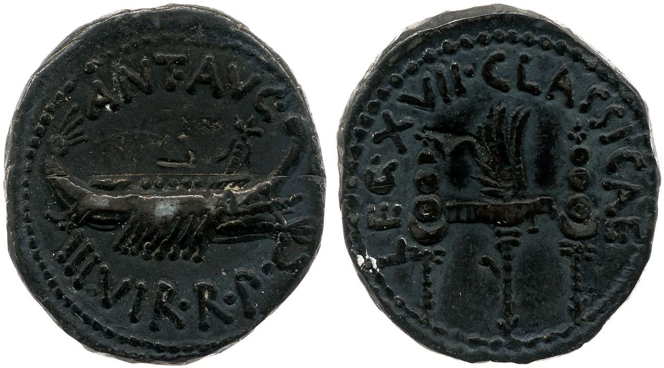 RRC 544/10, аверс, bm