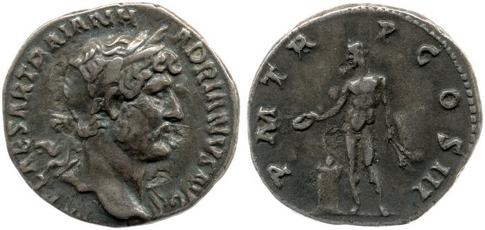 reverse RIC II, Part 3 (second edition) Hadrian 355