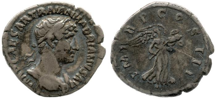 reverse RIC II, Part 3 (second edition) Hadrian 400