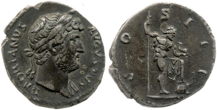 реверс RIC II, Part 3 (second edition) Hadrian 790