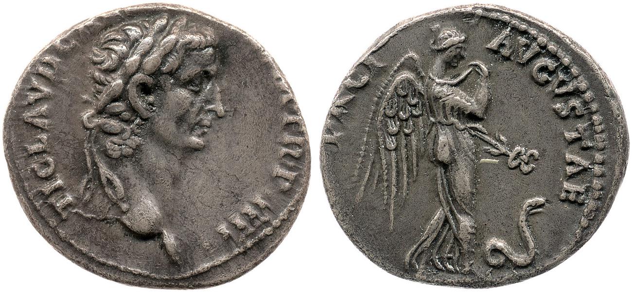 аверс RIC I (second edition) Claudius 28