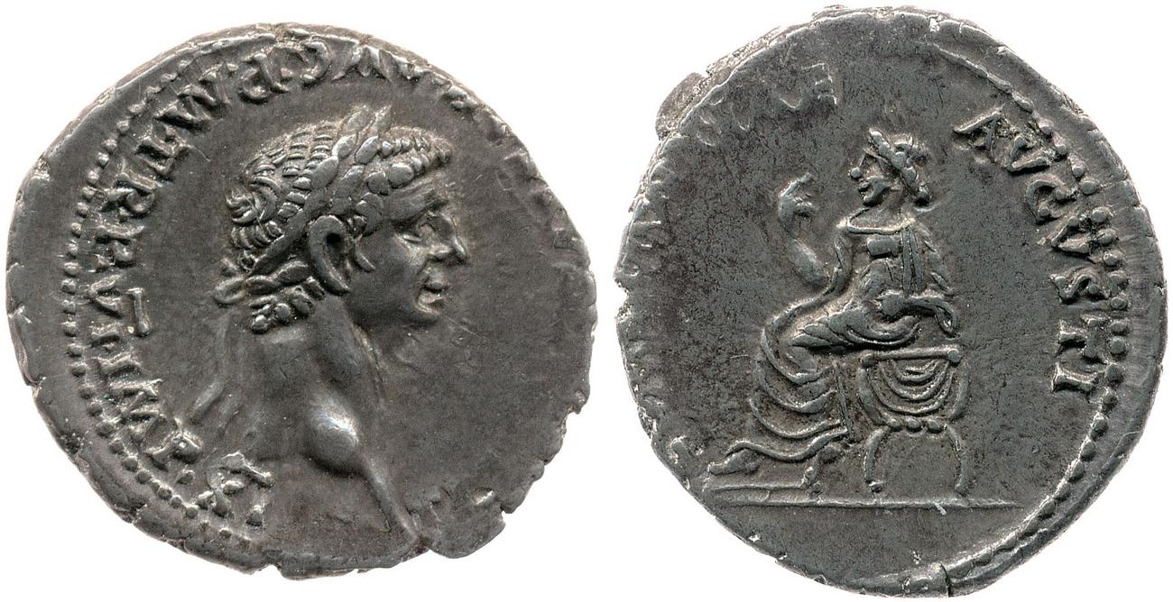аверс RIC I (second edition) Claudius 32